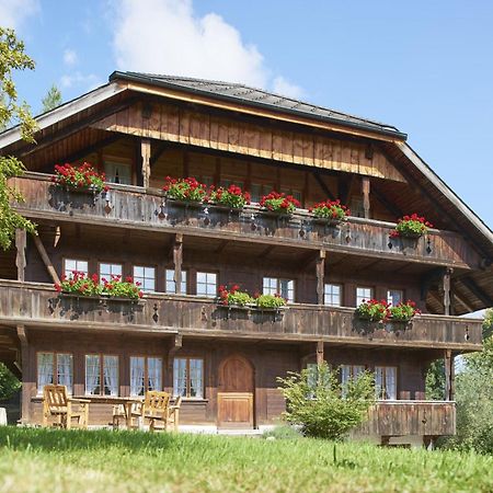 Hotel Appenberg Grosshochstetten Exterior photo